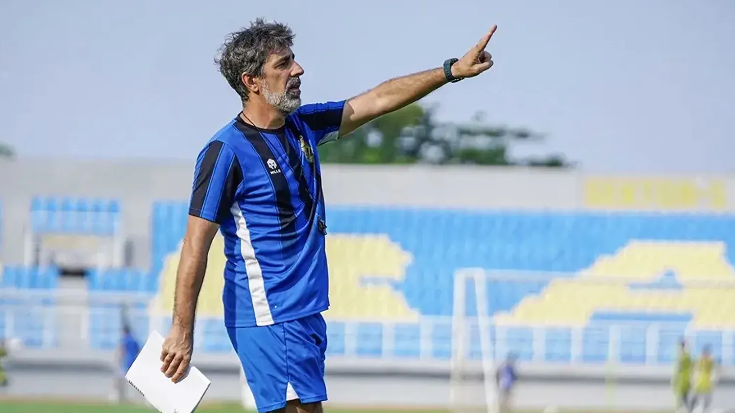 Oscar; Absennya Mitkov Bukan Sebuah Keuntungan!
