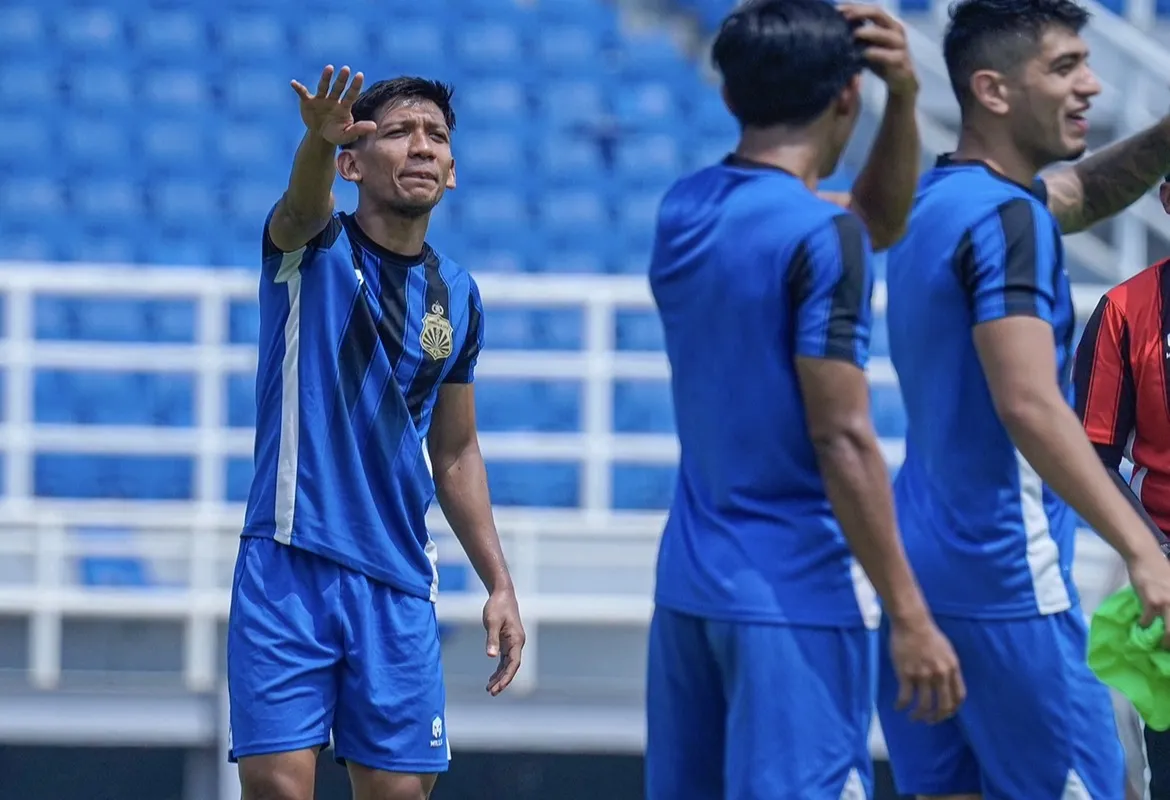 TM Ichsan; Kami Ingin Sempurna, Main Bagus dan Menang!