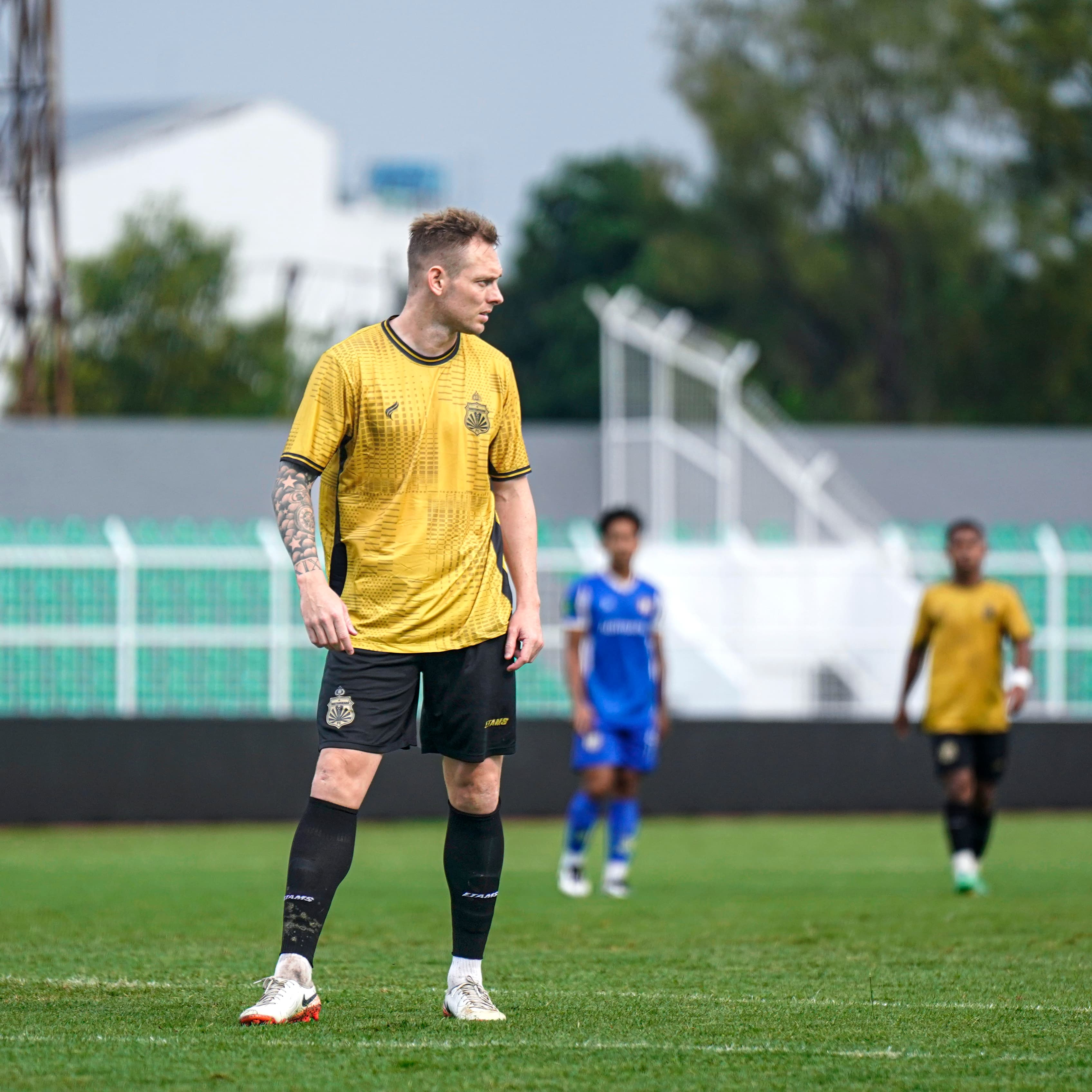 Stadium background 3