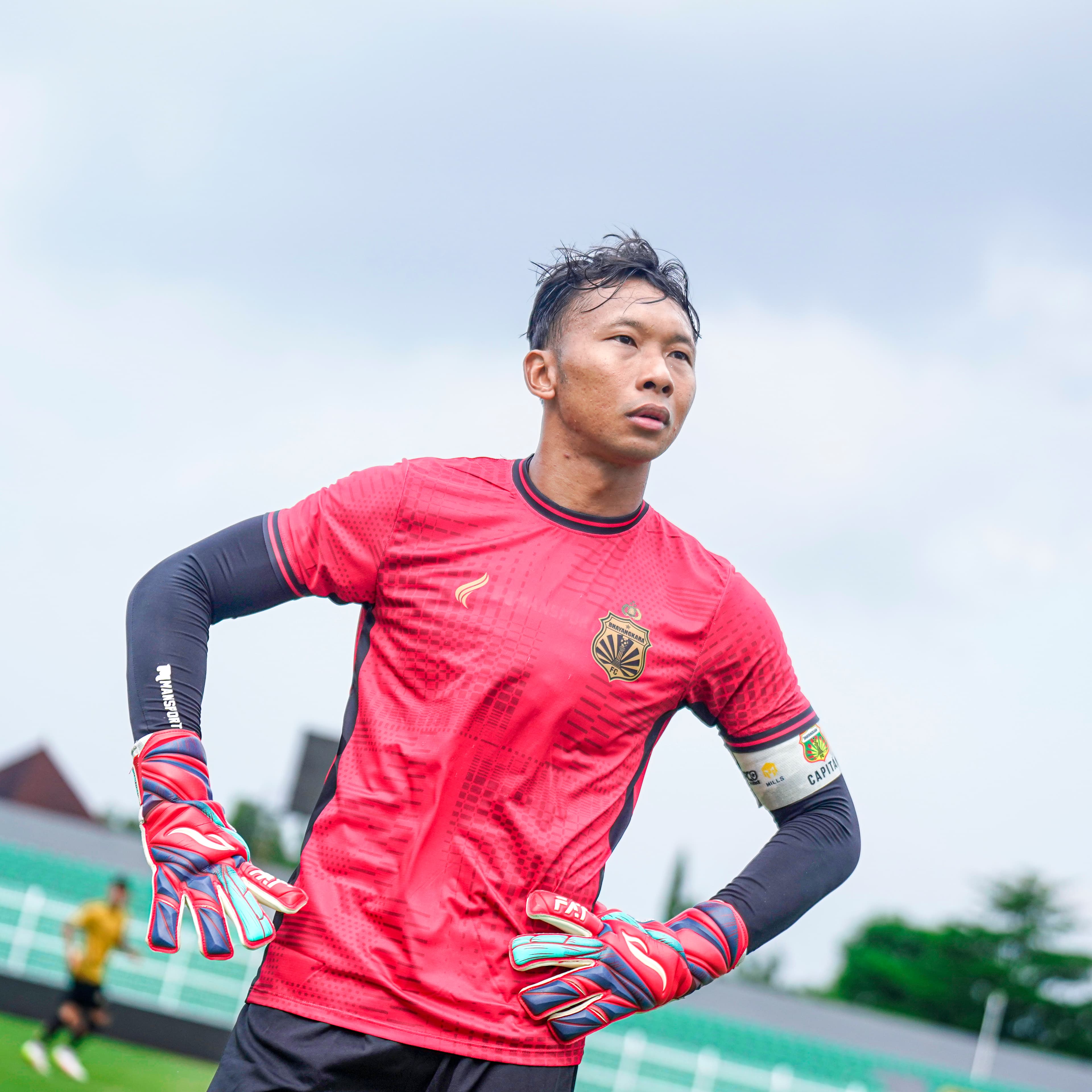 Stadium background 4