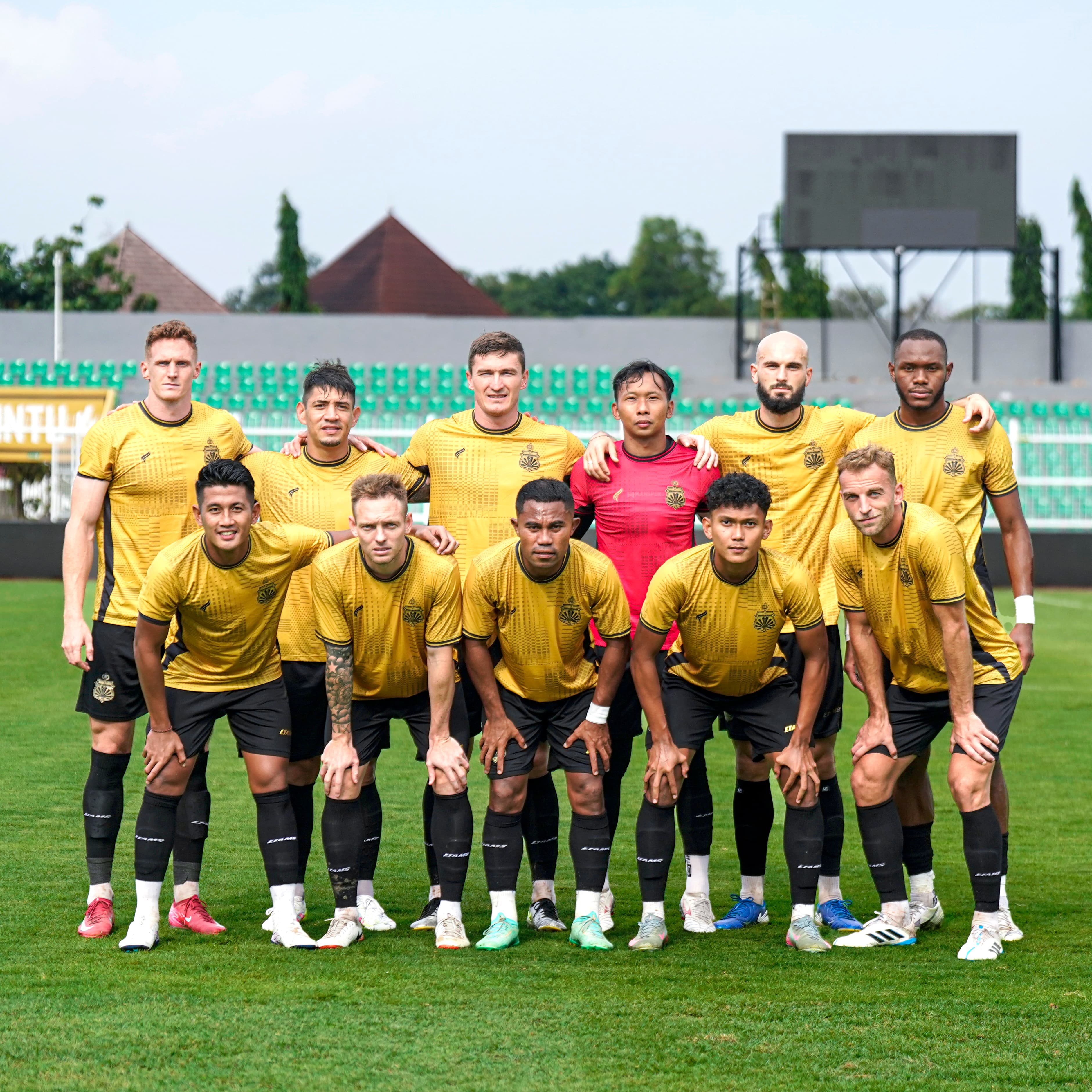 Stadium background 5